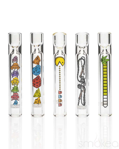 GRAV 12mm Graphic Tasters (5-Pack) Games