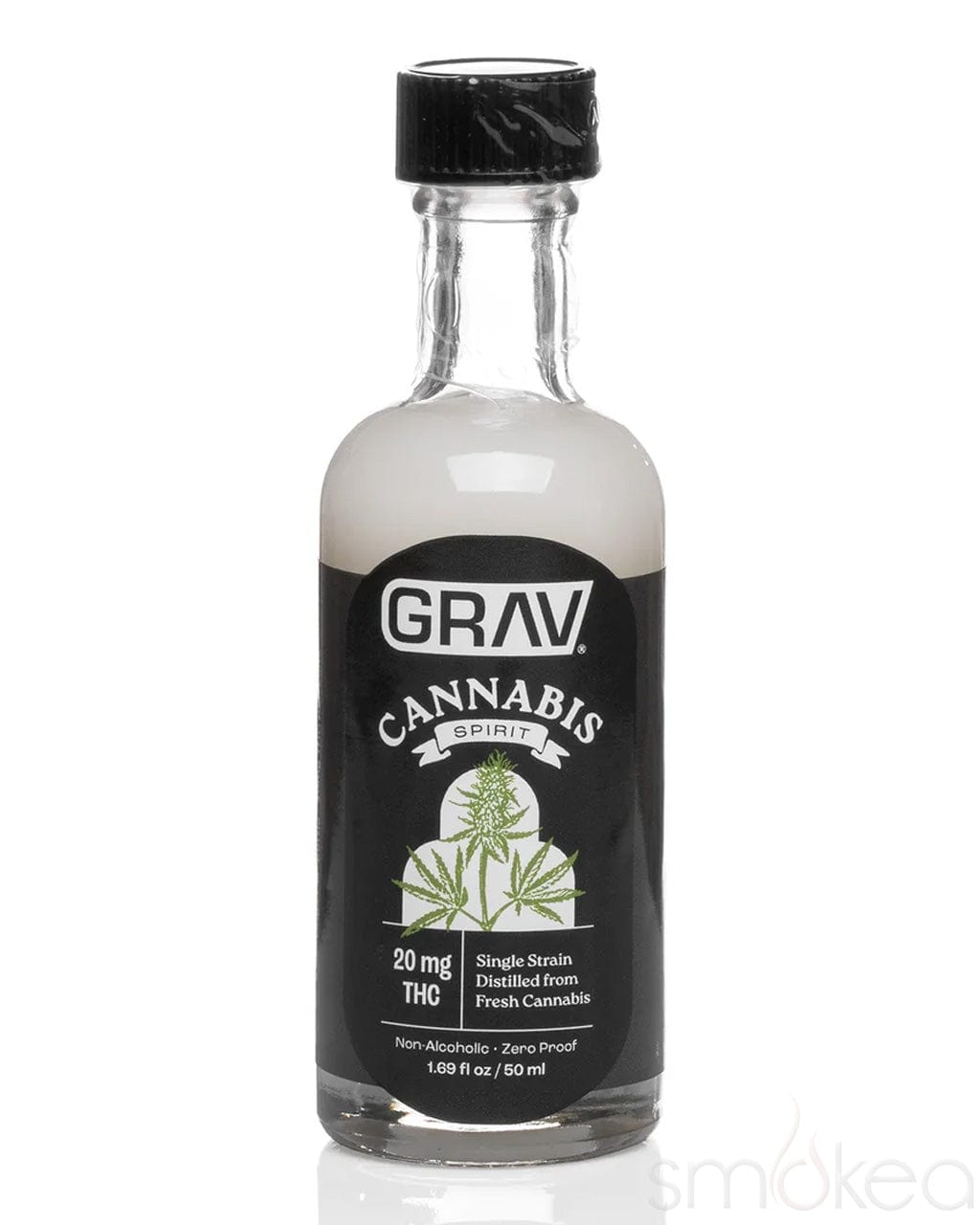 GRAV Cannabis Spirit