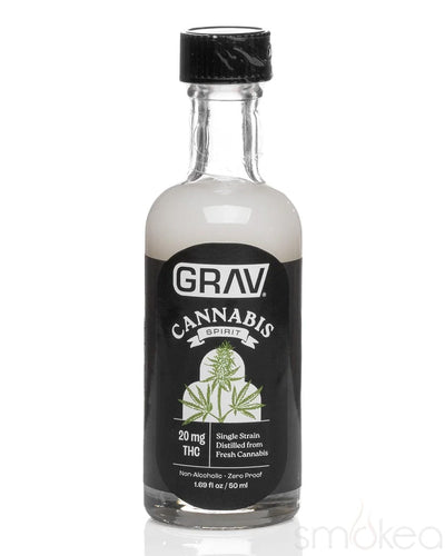 GRAV Cannabis Spirit