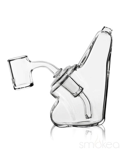 GRAV Wedge Bubbler Dab Rig