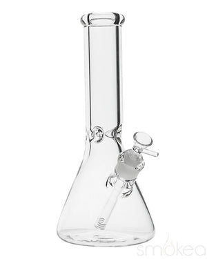 Headway 12" 7mm Beaker Bong Clear