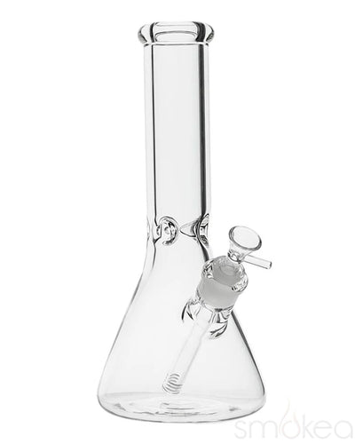 Headway 12" 7mm Beaker Bong Clear