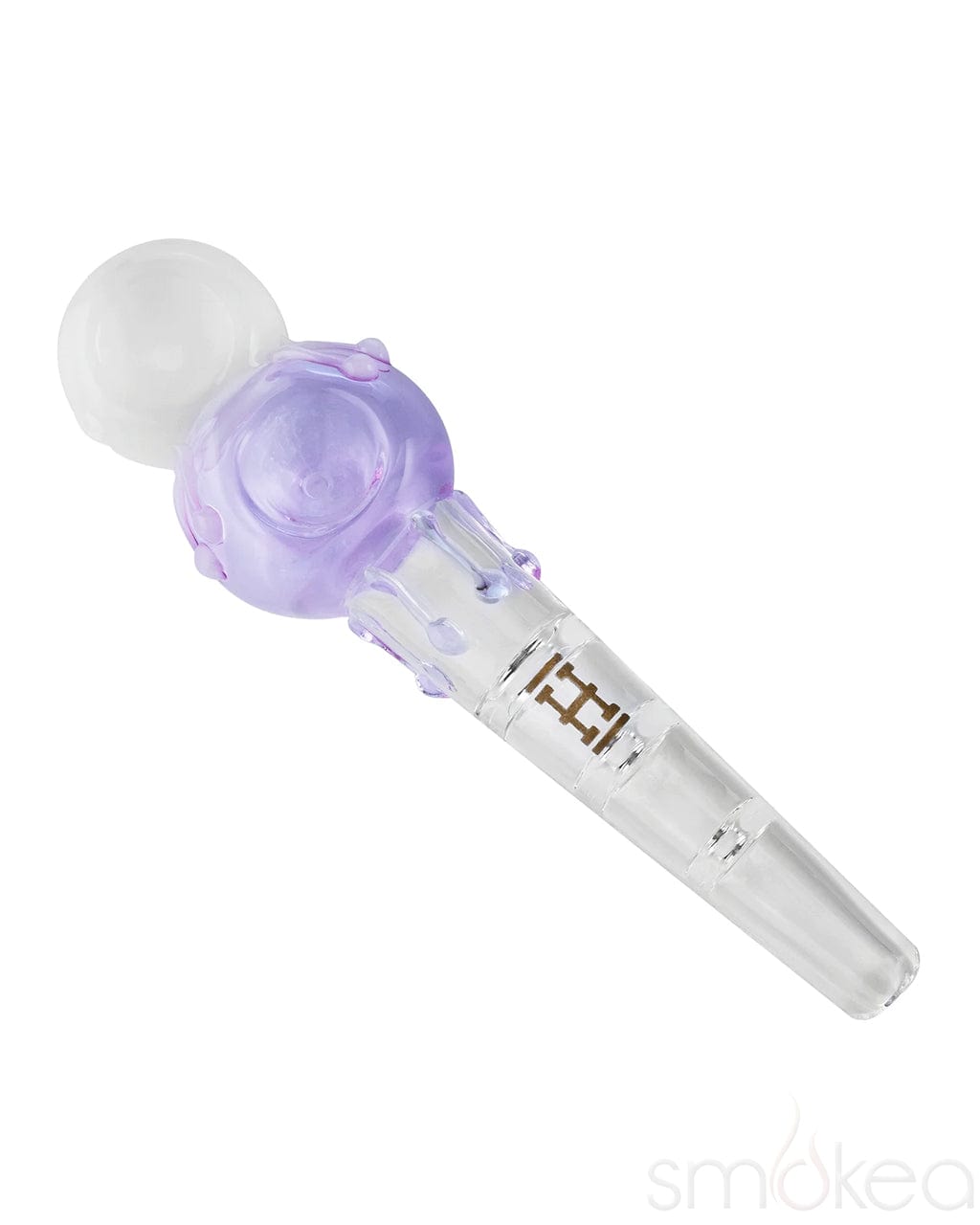 Hemper Double Scoop Ice Cream Spoon Pipe