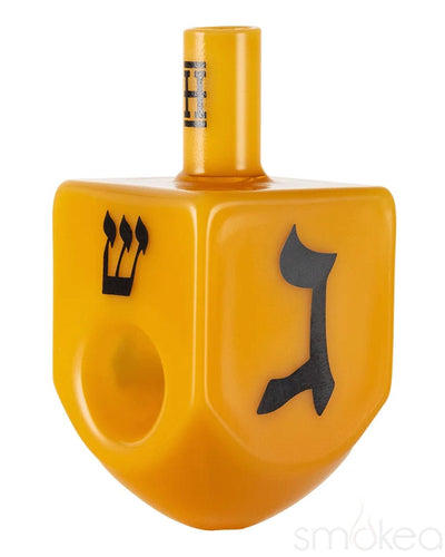 Hemper Dreidel Hand Pipe