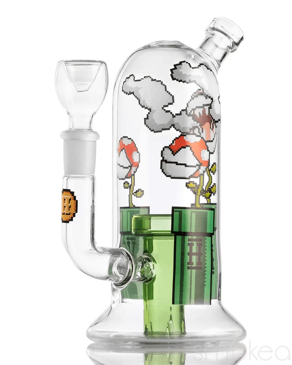 Hemper Gaming Flower Bong