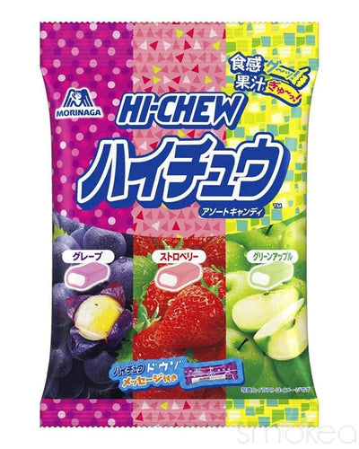 Hi-Chew Assorted Soft Fruit Candy (Japan)