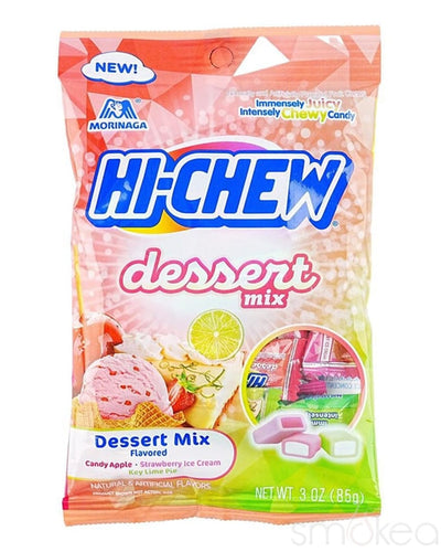 Hi-Chew Dessert Mix Soft Gummy Candy (Japan)