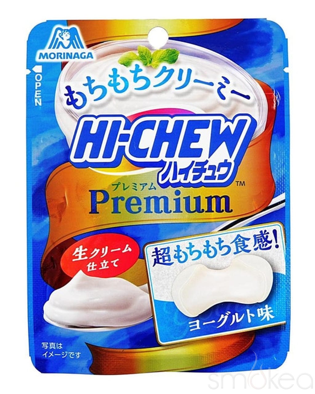 Hi-Chew Premium Yogurt Soft Gummy Candy (Japan)
