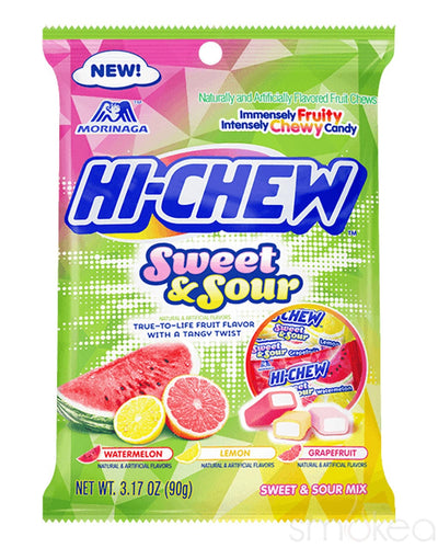 Hi-Chew Sweet & Sour Soft Gummy Candy (Japan)