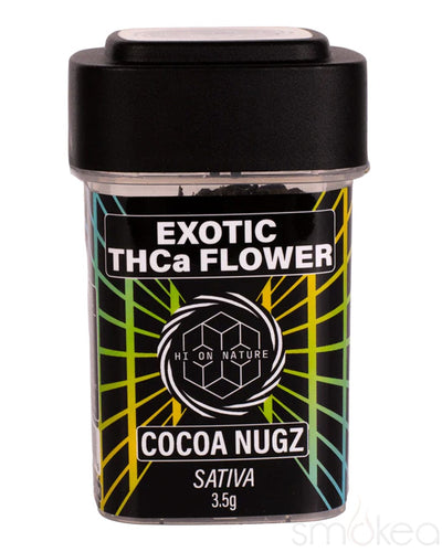 Hi On Nature THCA Flower - Cocoa Nugz