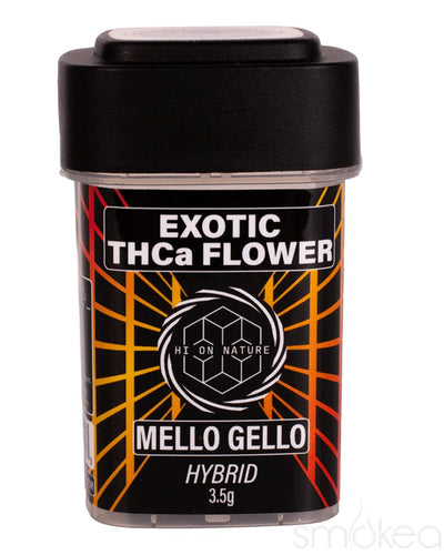 Hi On Nature THCA Flower - Mello Gello