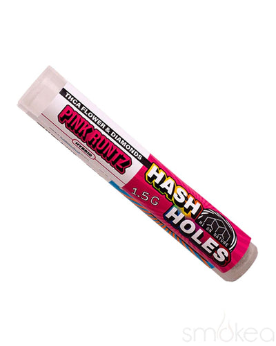 Hi On Nature THCA Hash Holes Pre-Roll - Pink Runtz