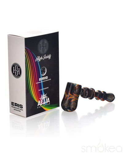 High Society Eris Hammer Bubbler