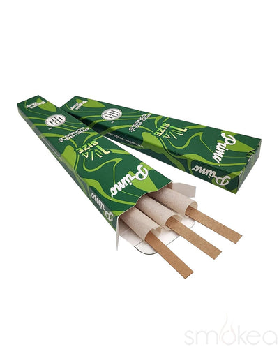 High Society Primo 1 1/4 Organic Hemp Cones (6-Pack)