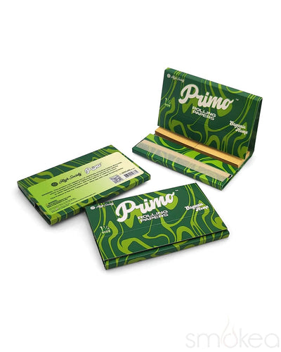 High Society Primo 1 1/4 Organic Hemp Papers w/ Tips