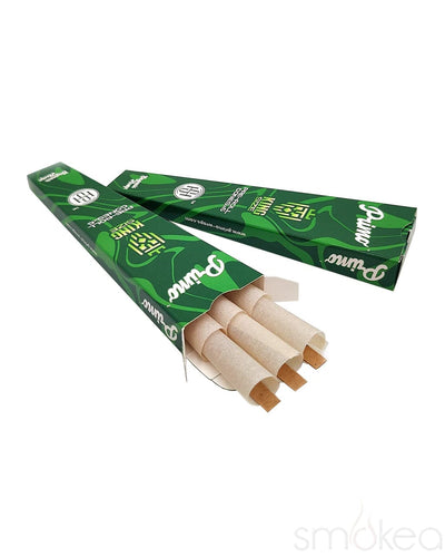High Society Primo King Size Organic Hemp Cones (6-Pack)