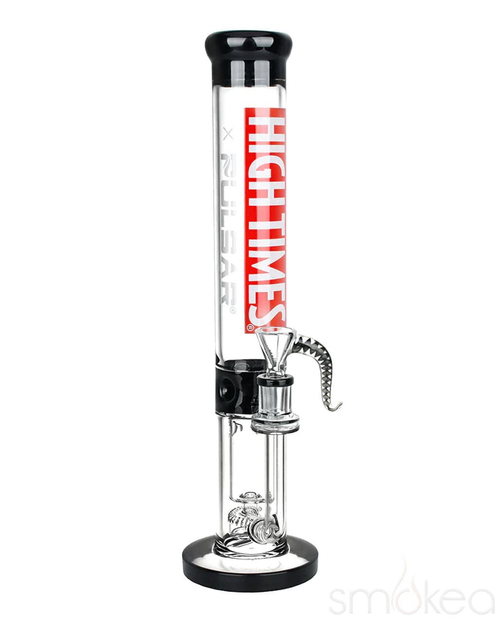 High Times x Pulsar Recycler Tube Bong