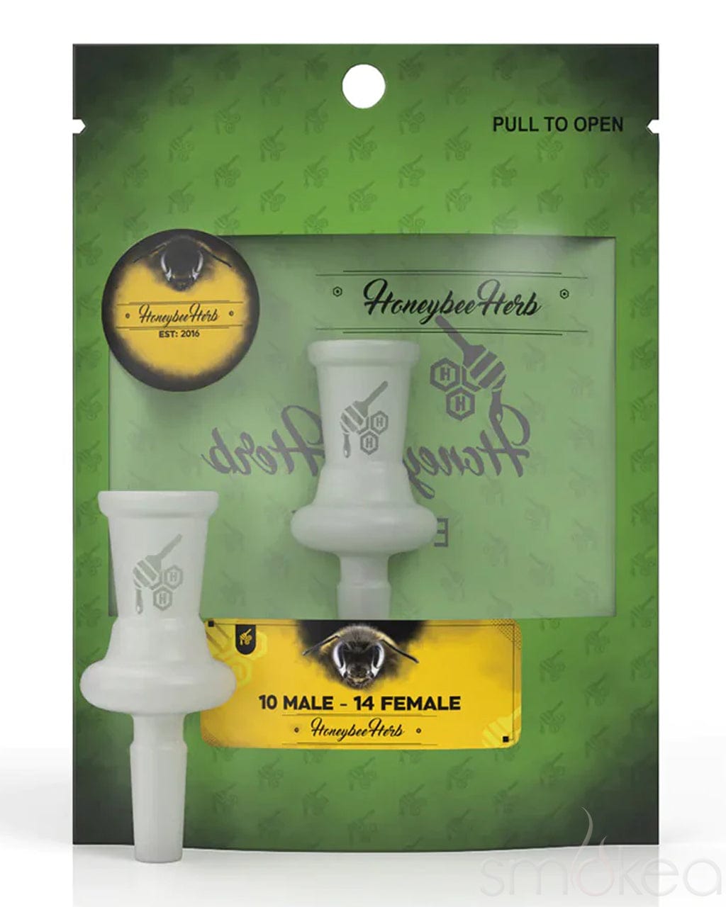 Honeybee Herb 10mm Male/14mm Female Adapter