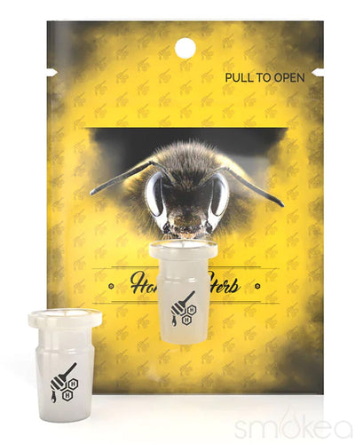 Honeybee Herb 14mm Male/10mm Female Reducer Adapter