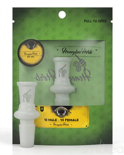 Honeybee Herb 18mm Male/14mm Female Adapter