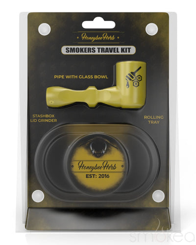 Honeybee Herb Pipe Travel Pack