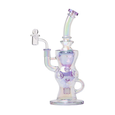 Human Grade 11.5" Swiss Incycler Dab Rig