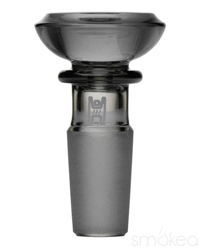 Human Grade 14mm Saucer Bowl Smoke