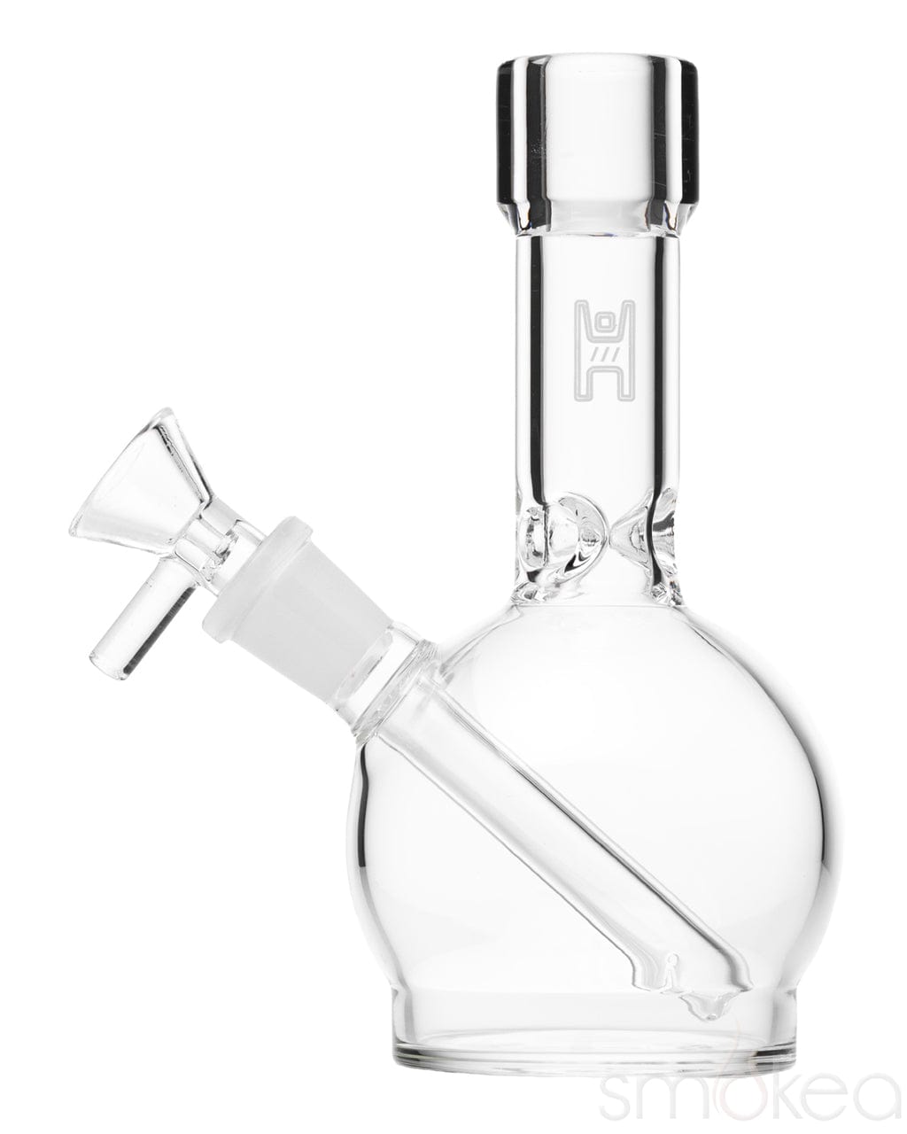 Human Grade 6" Ball Bong