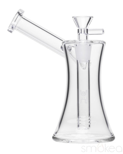 Human Grade 6" Hourglass Sidecar Bubbler