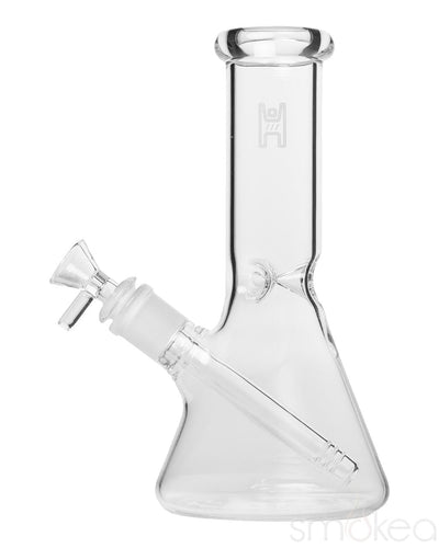 Human Grade 9" Beaker Bong