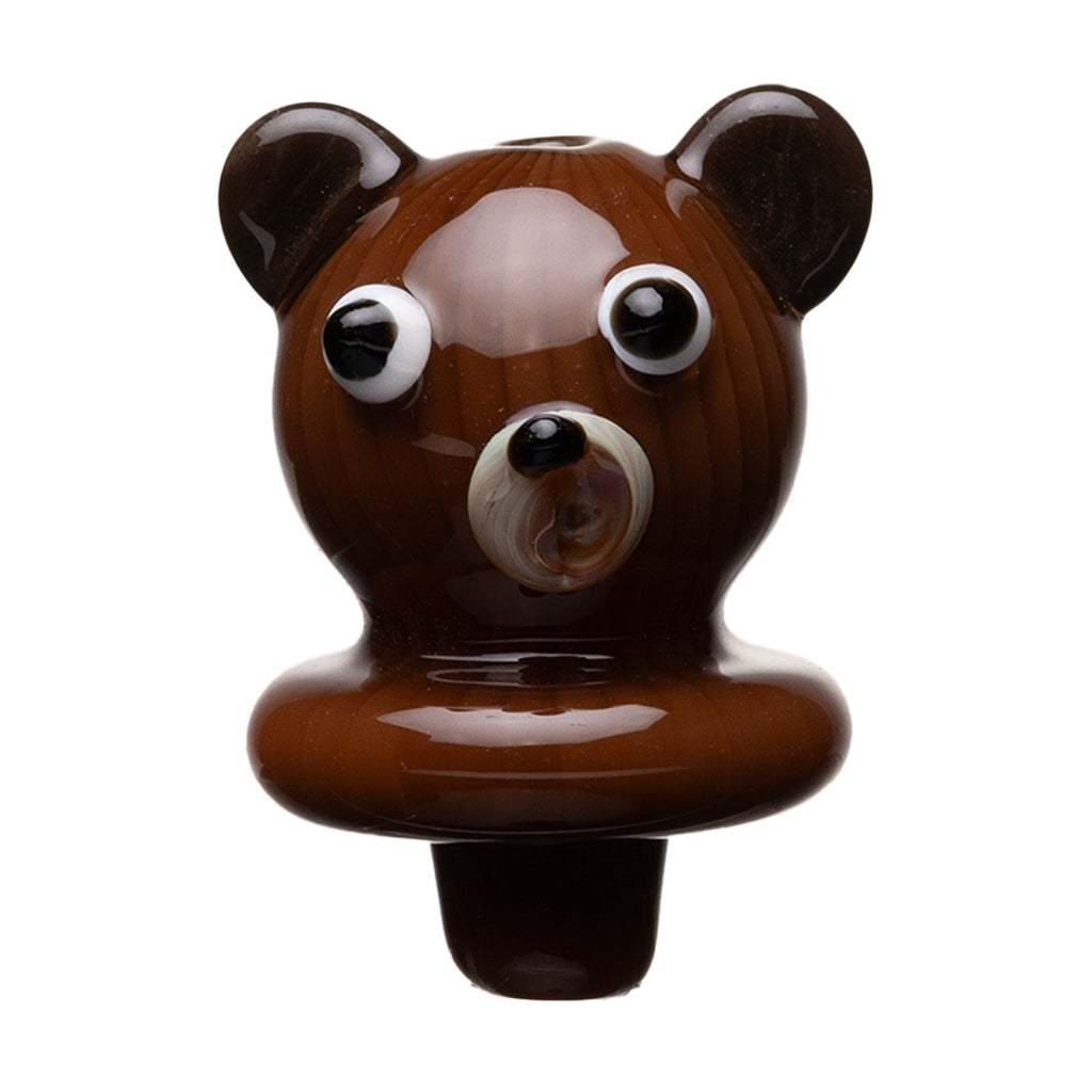 Human Grade Bear Carb Cap Brown