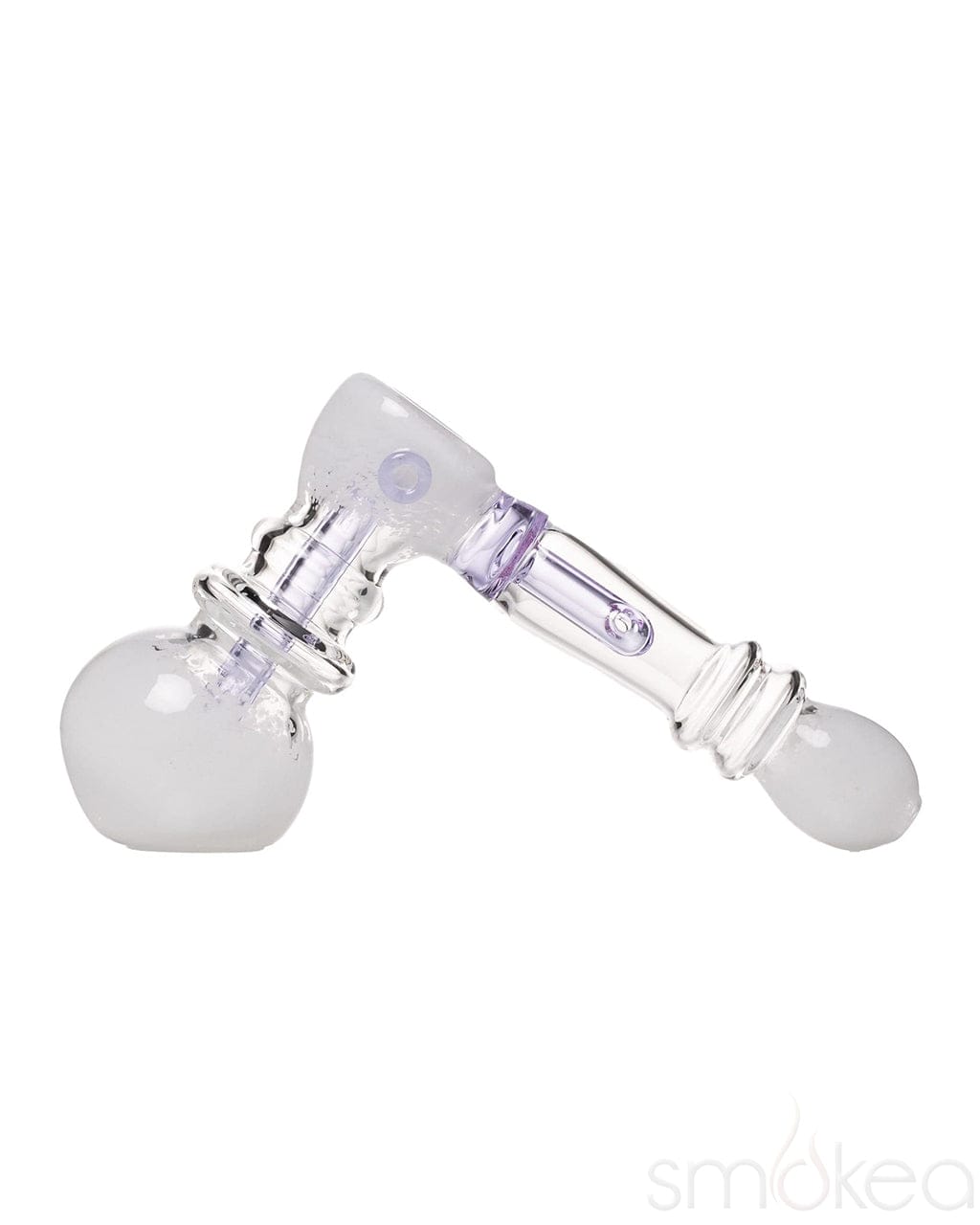 Human Grade Frit Hammer Bubbler