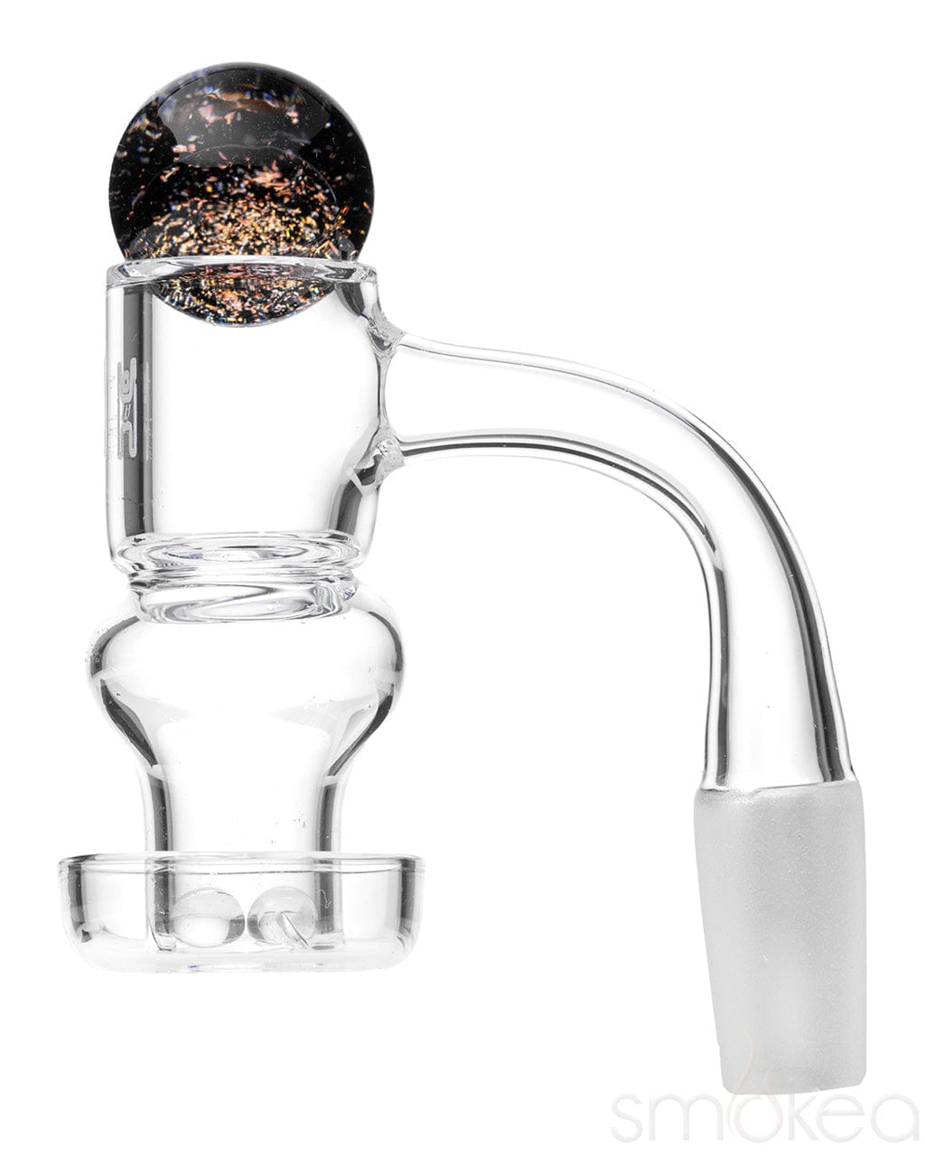 Human Grade Full Weld Terp Bubble Slurper Banger 14mm