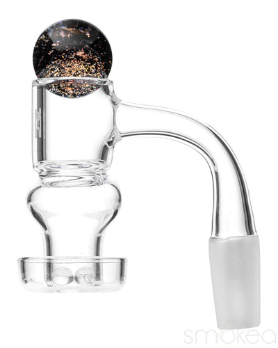 Human Grade Full Weld Terp Bubble Slurper Banger 14mm