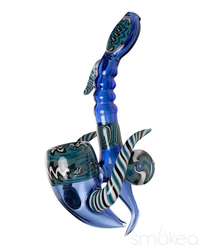 Human Grade Worked Sherlock Pipe