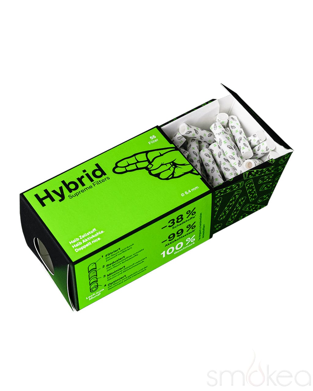 Hybrid Box 55 Supreme Filters