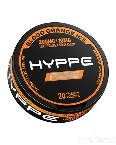 HYPPE FEINE Performance Pouches - Blood Orange Ice