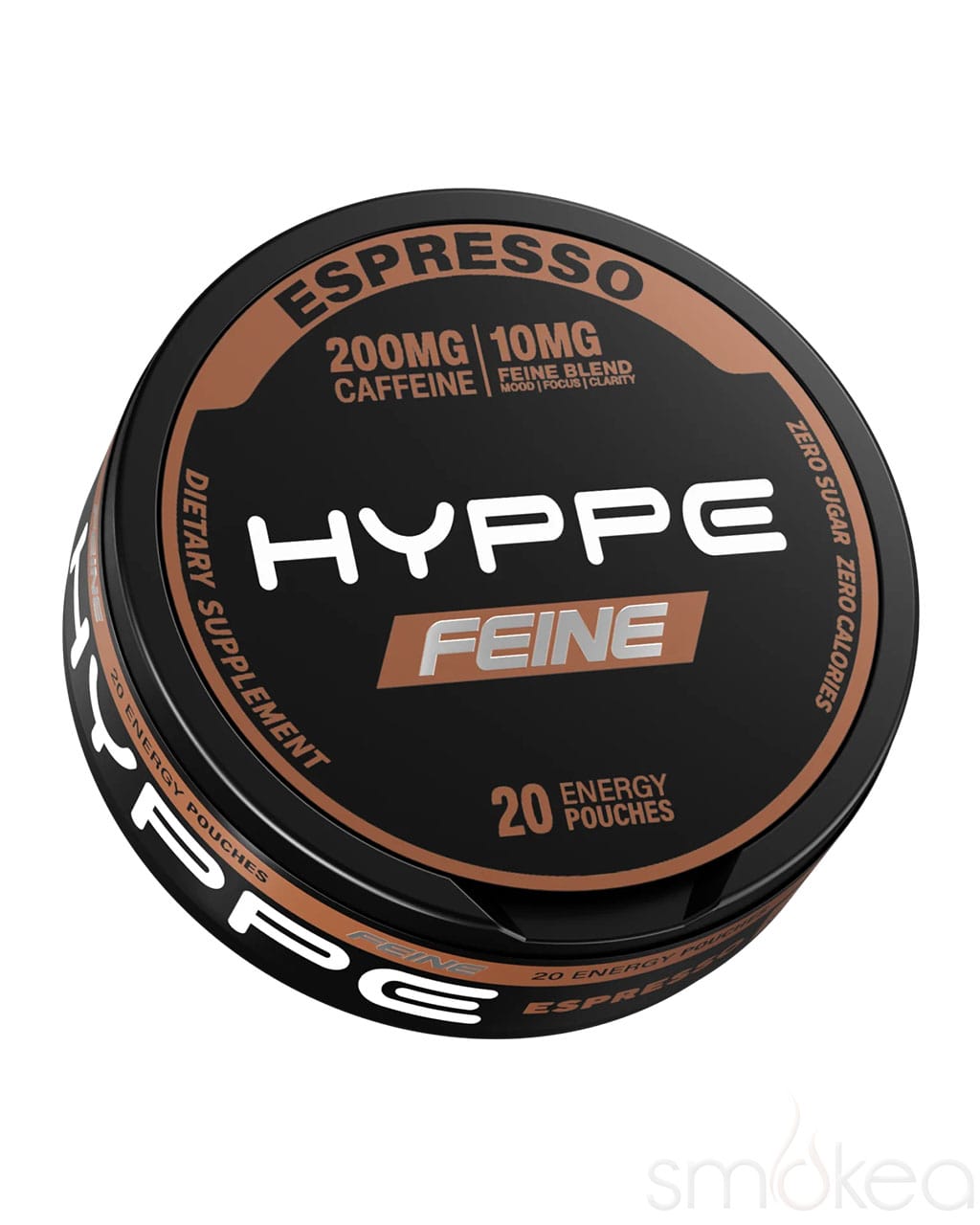 HYPPE FEINE Performance Pouches - Espresso