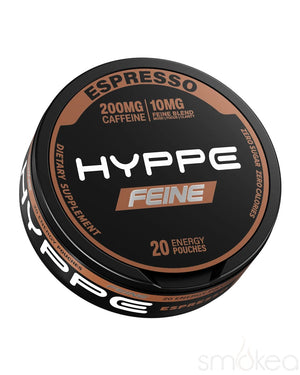 HYPPE FEINE Performance Pouches - Espresso