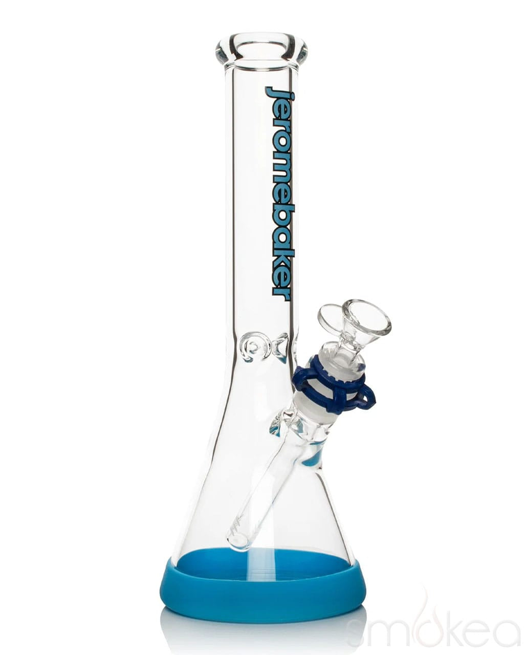 Jerome Baker EVO Beaker Bong Blue / 12"