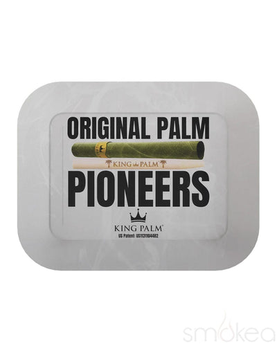 King Palm Paper Rolling Trays (6-Pack)