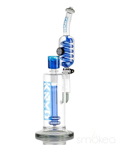 Kryo Upright Bubbler Black
