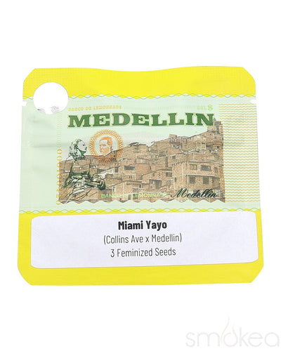 Lemonade Cannabis Seeds - Miami Yayo