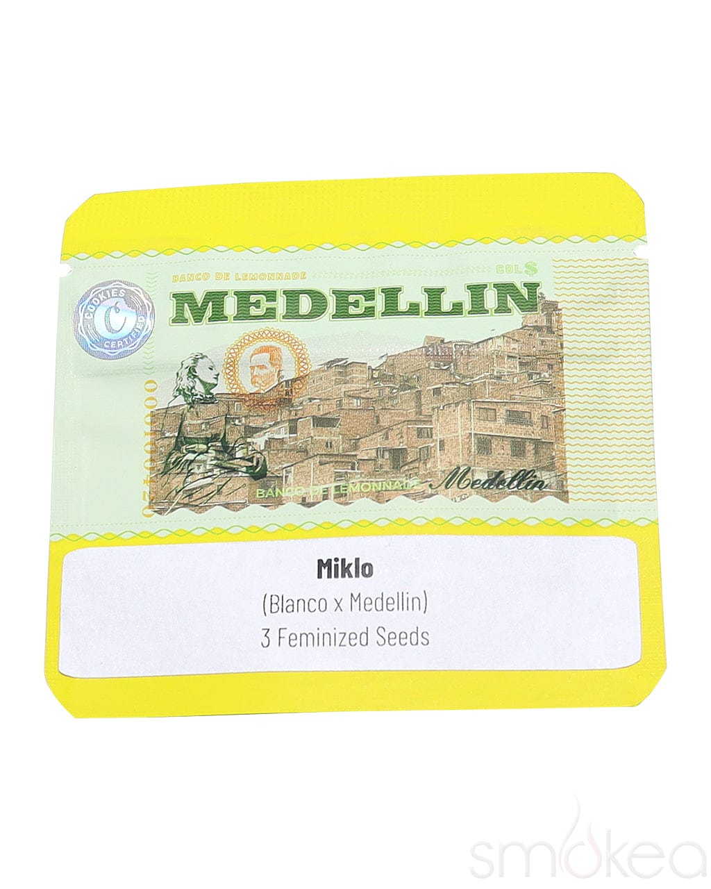 Lemonade Cannabis Seeds - Miklo