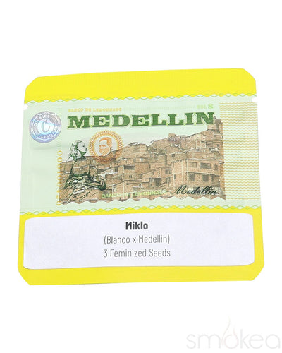 Lemonade Cannabis Seeds - Miklo