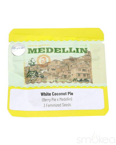 Lemonade Cannabis Seeds - White Coconut Pie