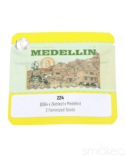 Lemonade Cannabis Seeds - ZZ4