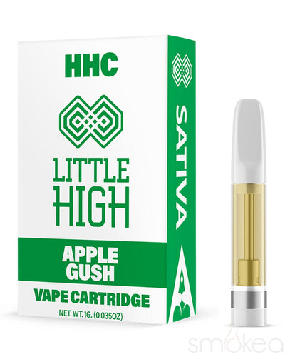 Little High 1g HHC Cartridge - Apple Gush