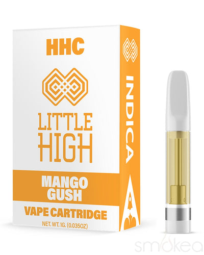 Little High 1g HHC Cartridge - Mango Gush