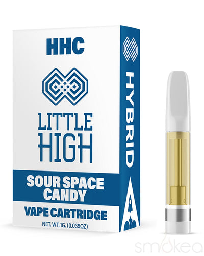 Little High 1g HHC Cartridge - Sour Space Candy
